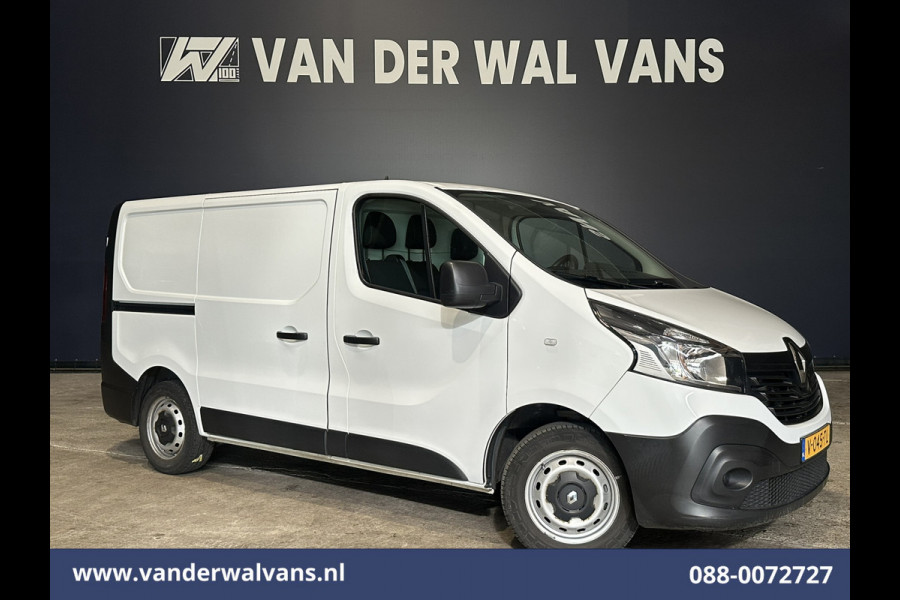 Renault Trafic 1.6 dCi L1H1 Euro6 Airco | Trekhaak | Parkeersensoren | Cruisecontrol Bijrijdersbank