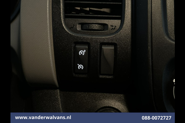 Renault Trafic 1.6 dCi L1H1 Euro6 Airco | Trekhaak | Parkeersensoren | Cruisecontrol Bijrijdersbank
