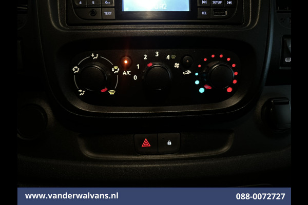 Renault Trafic 1.6 dCi L1H1 Euro6 Airco | Trekhaak | Parkeersensoren | Cruisecontrol Bijrijdersbank