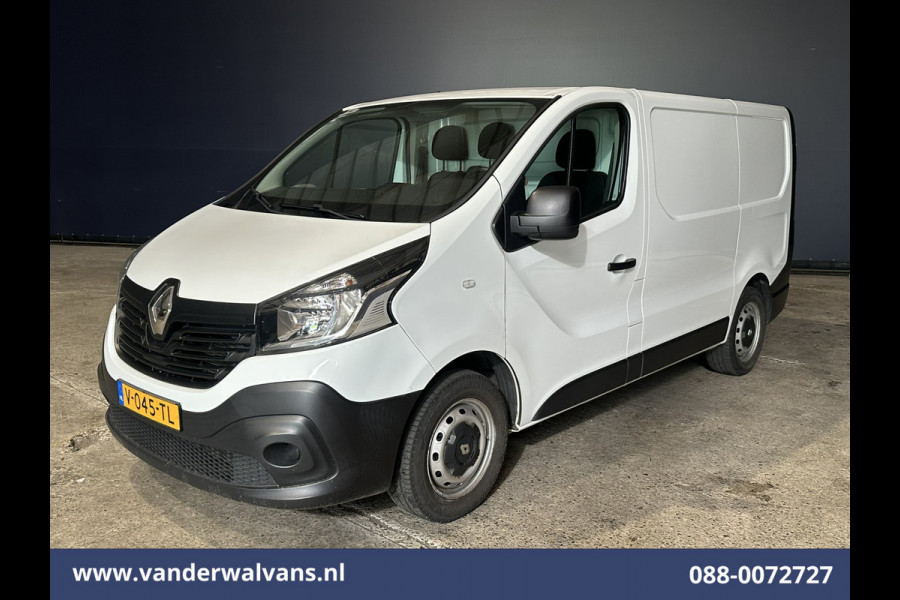 Renault Trafic 1.6 dCi L1H1 Euro6 Airco | Trekhaak | Parkeersensoren | Cruisecontrol Bijrijdersbank