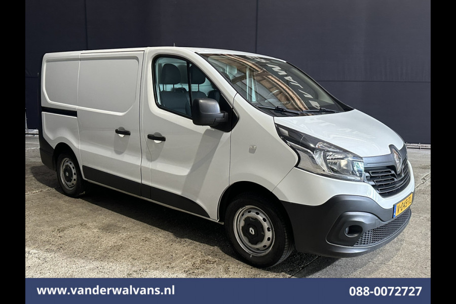 Renault Trafic 1.6 dCi L1H1 Euro6 Airco | Trekhaak | Parkeersensoren | Cruisecontrol Bijrijdersbank