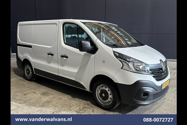 Renault Trafic 1.6 dCi L1H1 Euro6 Airco | Trekhaak | Parkeersensoren | Cruisecontrol Bijrijdersbank