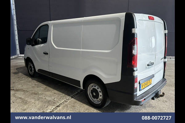 Renault Trafic 1.6 dCi L1H1 Euro6 Airco | Trekhaak | Parkeersensoren | Cruisecontrol Bijrijdersbank