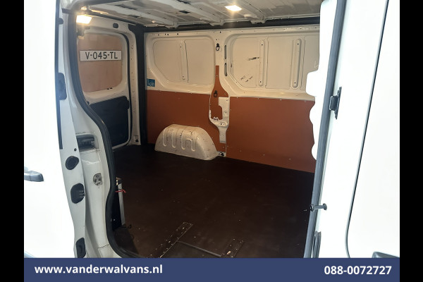 Renault Trafic 1.6 dCi L1H1 Euro6 Airco | Trekhaak | Parkeersensoren | Cruisecontrol Bijrijdersbank