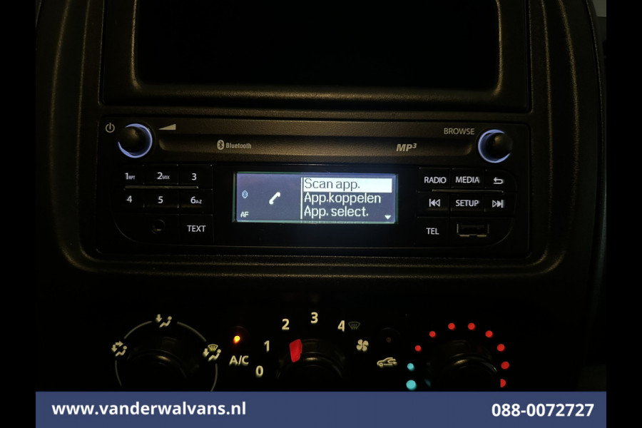 Renault Trafic 1.6 dCi L1H1 Euro6 Airco | Trekhaak | Parkeersensoren | Cruisecontrol Bijrijdersbank