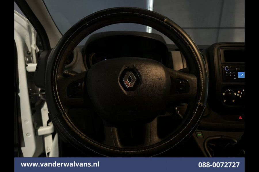 Renault Trafic 1.6 dCi L1H1 Euro6 Airco | Trekhaak | Parkeersensoren | Cruisecontrol Bijrijdersbank