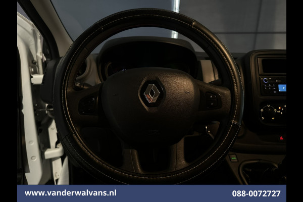 Renault Trafic 1.6 dCi L1H1 Euro6 Airco | Trekhaak | Parkeersensoren | Cruisecontrol Bijrijdersbank