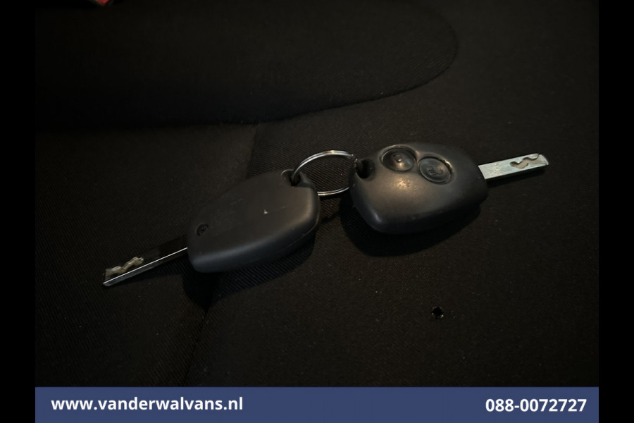Renault Trafic 1.6 dCi L1H1 Euro6 Airco | Trekhaak | Parkeersensoren | Cruisecontrol Bijrijdersbank