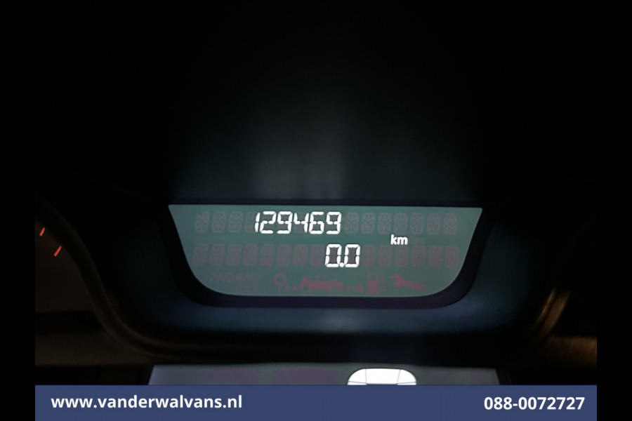 Renault Trafic 1.6 dCi L1H1 Euro6 Airco | Trekhaak | Parkeersensoren | Cruisecontrol Bijrijdersbank