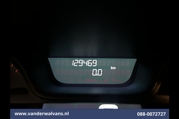 Renault Trafic 1.6 dCi L1H1 Euro6 Airco | Trekhaak | Parkeersensoren | Cruisecontrol Bijrijdersbank