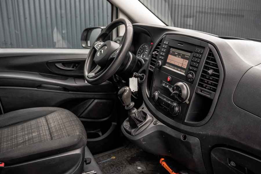 Mercedes-Benz Vito 114 CDI L3H1 XL | Camera | Cruise | PDC | Airco | Trekhaak