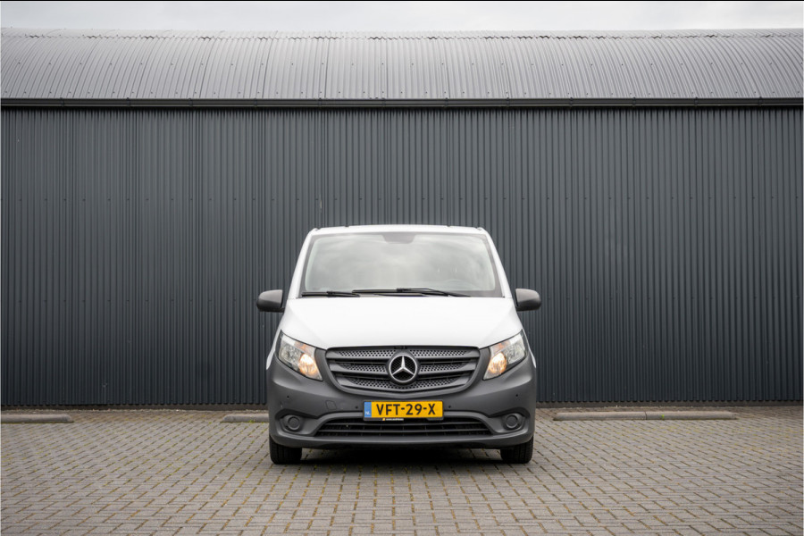 Mercedes-Benz Vito 114 CDI L3H1 XL | Camera | Cruise | PDC | Airco | Trekhaak