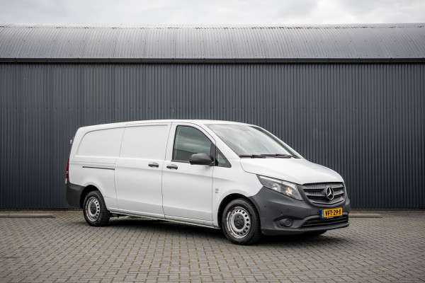 Mercedes-Benz Vito 114 CDI L3H1 XL | Camera | Cruise | PDC | Airco | Trekhaak