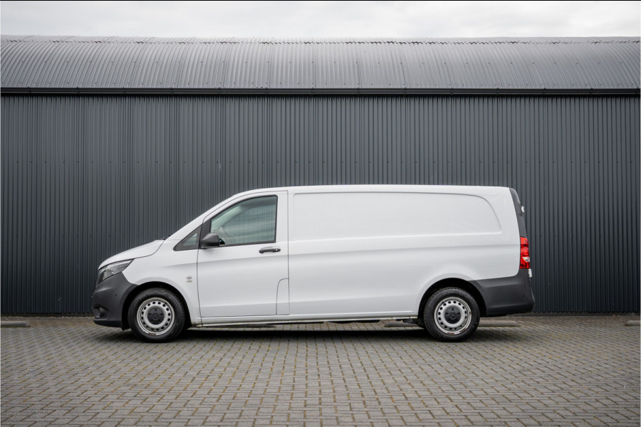 Mercedes-Benz Vito 114 CDI L3H1 XL | Camera | Cruise | PDC | Airco | Trekhaak