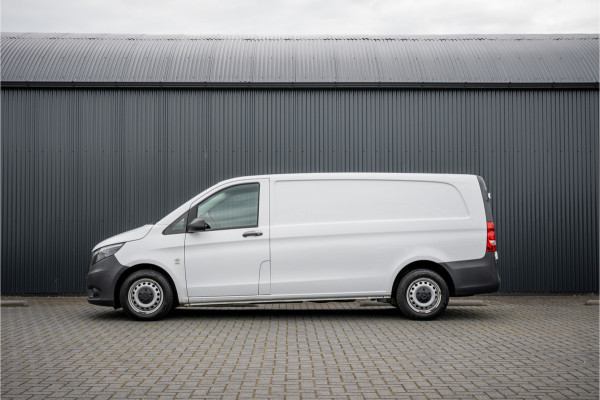 Mercedes-Benz Vito 114 CDI L3H1 XL | Camera | Cruise | PDC | Airco | Trekhaak