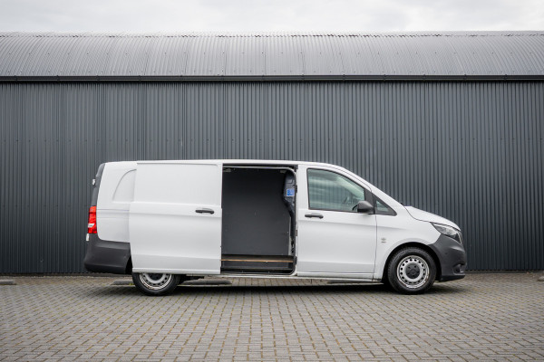 Mercedes-Benz Vito 114 CDI L3H1 XL | Camera | Cruise | PDC | Airco | Trekhaak