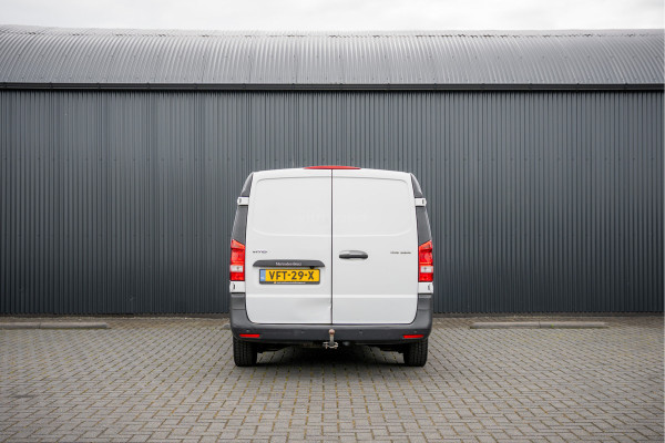 Mercedes-Benz Vito 114 CDI L3H1 XL | Camera | Cruise | PDC | Airco | Trekhaak