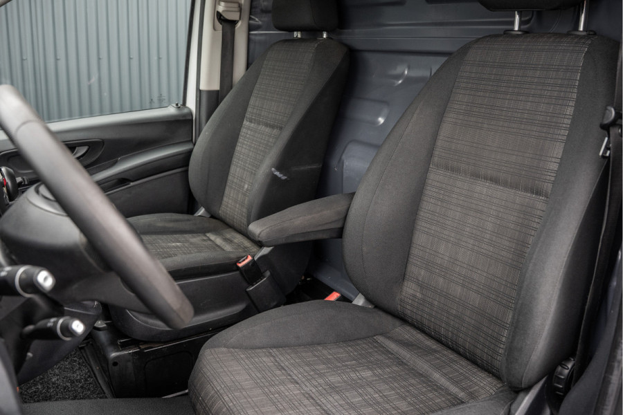 Mercedes-Benz Vito 114 CDI L3H1 XL | Camera | Cruise | PDC | Airco | Trekhaak