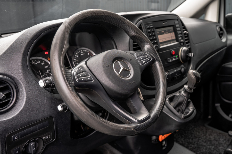 Mercedes-Benz Vito 114 CDI L3H1 XL | Camera | Cruise | PDC | Airco | Trekhaak