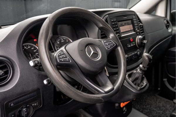 Mercedes-Benz Vito 114 CDI L3H1 XL | Camera | Cruise | PDC | Airco | Trekhaak