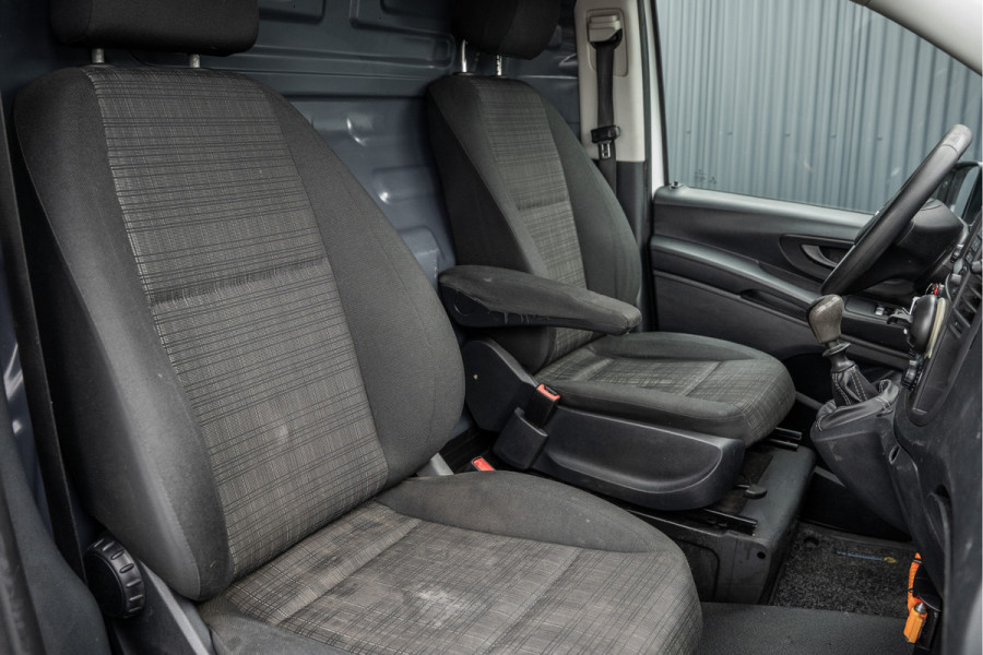 Mercedes-Benz Vito 114 CDI L3H1 XL | Camera | Cruise | PDC | Airco | Trekhaak