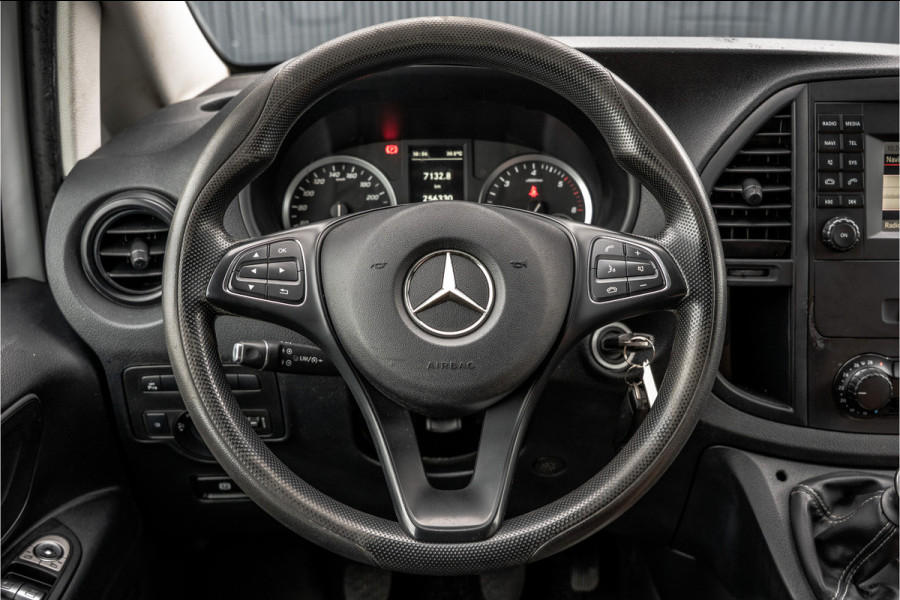 Mercedes-Benz Vito 114 CDI L3H1 XL | Camera | Cruise | PDC | Airco | Trekhaak