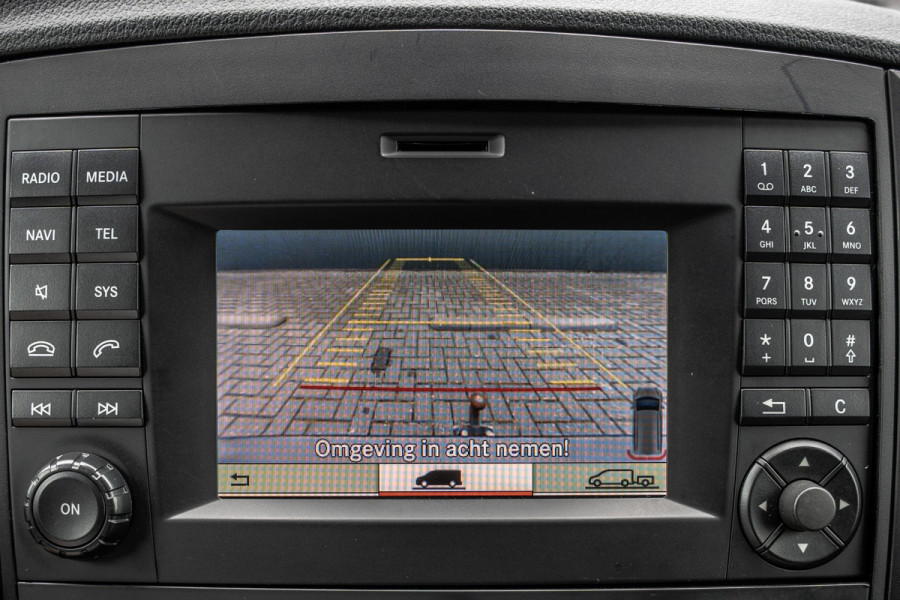 Mercedes-Benz Vito 114 CDI L3H1 XL | Camera | Cruise | PDC | Airco | Trekhaak