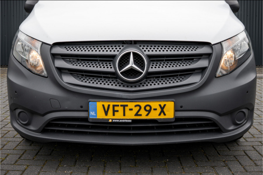 Mercedes-Benz Vito 114 CDI L3H1 XL | Camera | Cruise | PDC | Airco | Trekhaak