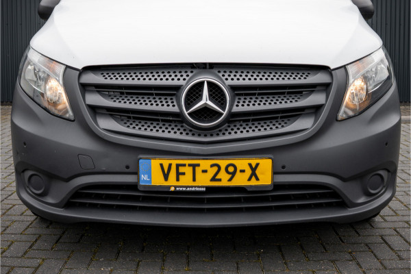 Mercedes-Benz Vito 114 CDI L3H1 XL | Camera | Cruise | PDC | Airco | Trekhaak