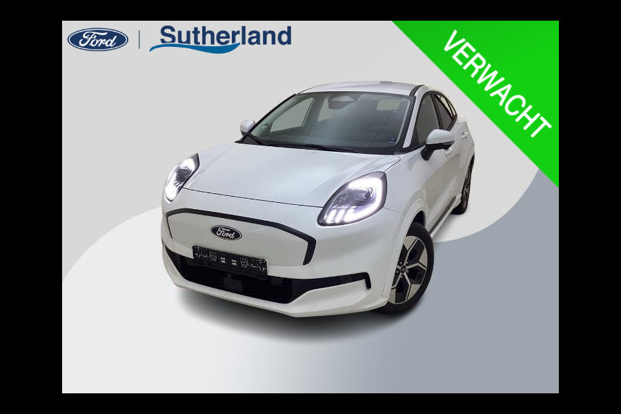 Ford Puma Gen-E Premium 44 kWh WORDT VERWACHT! | 5000 Km | Winter Pack | Driver Pack | Trekhaak |