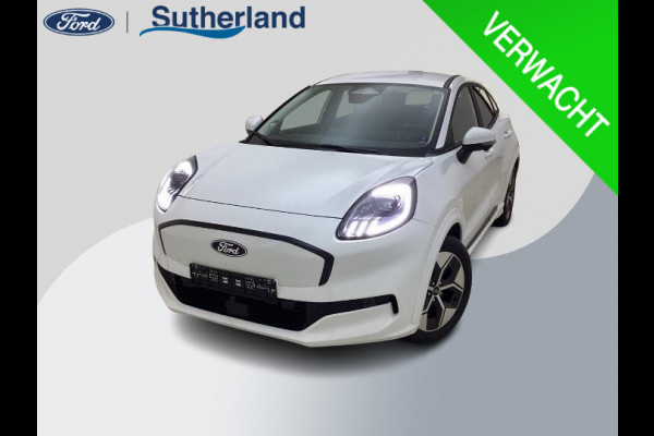 Ford Puma Gen-E Premium 44 kWh WORDT VERWACHT! | 5000 Km | Winter Pack | Driver Pack | Trekhaak |
