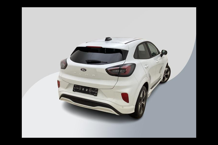 Ford Puma Gen-E Premium 44 kWh WORDT VERWACHT! | 5000 Km | Winter Pack | Driver Pack | Trekhaak |