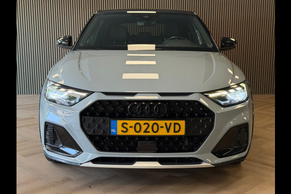 Audi A1 citycarver 30 TFSI S-Line AUT AMBIANT VERLICHTING APPLE CARPLAY PDC AIRCO KEYLESS-GO STOELVERWARMING START/STOP CRUISE