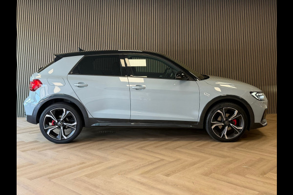 Audi A1 citycarver 30 TFSI S-Line AUT AMBIANT VERLICHTING APPLE CARPLAY PDC AIRCO KEYLESS-GO STOELVERWARMING START/STOP CRUISE