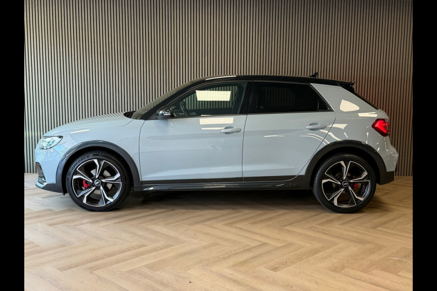 Audi A1 citycarver 30 TFSI S-Line AUT AMBIANT VERLICHTING APPLE CARPLAY PDC AIRCO KEYLESS-GO STOELVERWARMING START/STOP CRUISE