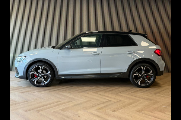 Audi A1 citycarver 30 TFSI S-Line AUT AMBIANT VERLICHTING APPLE CARPLAY PDC AIRCO KEYLESS-GO STOELVERWARMING START/STOP CRUISE