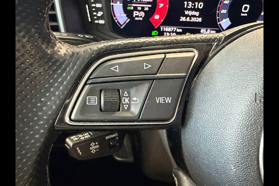 Audi A1 citycarver 30 TFSI S-Line AUT AMBIANT VERLICHTING APPLE CARPLAY PDC AIRCO KEYLESS-GO STOELVERWARMING START/STOP CRUISE