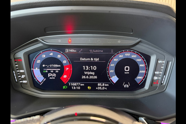Audi A1 citycarver 30 TFSI S-Line AUT AMBIANT VERLICHTING APPLE CARPLAY PDC AIRCO KEYLESS-GO STOELVERWARMING START/STOP CRUISE