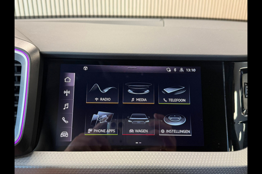 Audi A1 citycarver 30 TFSI S-Line AUT AMBIANT VERLICHTING APPLE CARPLAY PDC AIRCO KEYLESS-GO STOELVERWARMING START/STOP CRUISE