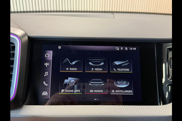 Audi A1 citycarver 30 TFSI S-Line AUT AMBIANT VERLICHTING APPLE CARPLAY PDC AIRCO KEYLESS-GO STOELVERWARMING START/STOP CRUISE