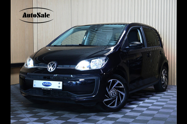 Volkswagen up! 1.0 BMT high up! AUTOMAAT AIRCO BLUETOOTH PDC '18