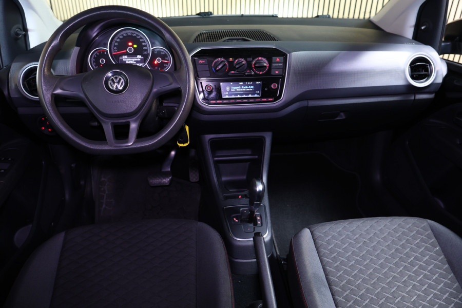 Volkswagen up! 1.0 BMT high up! AUTOMAAT AIRCO BLUETOOTH PDC '18