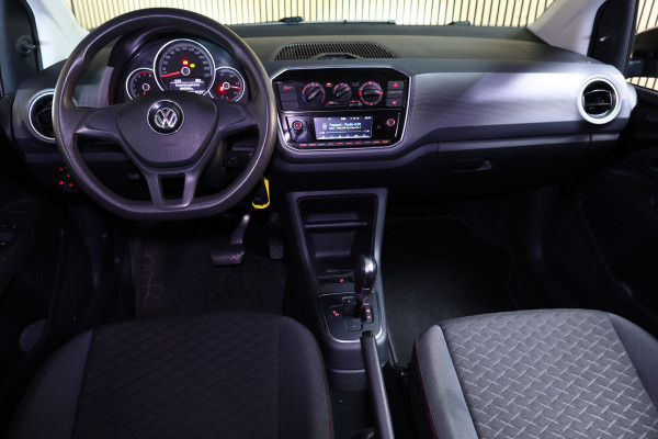 Volkswagen up! 1.0 BMT high up! AUTOMAAT AIRCO BLUETOOTH PDC '18