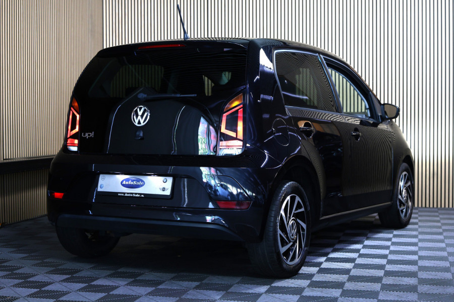 Volkswagen up! 1.0 BMT high up! AUTOMAAT AIRCO BLUETOOTH PDC '18