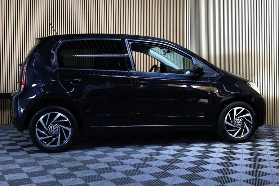 Volkswagen up! 1.0 BMT high up! AUTOMAAT AIRCO BLUETOOTH PDC '18