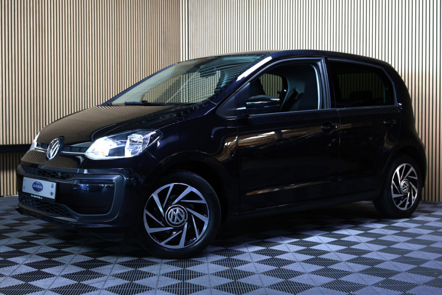 Volkswagen up! 1.0 BMT high up! AUTOMAAT AIRCO BLUETOOTH PDC '18