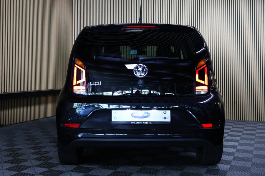 Volkswagen up! 1.0 BMT high up! AUTOMAAT AIRCO BLUETOOTH PDC '18