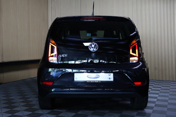 Volkswagen up! 1.0 BMT high up! AUTOMAAT AIRCO BLUETOOTH PDC '18