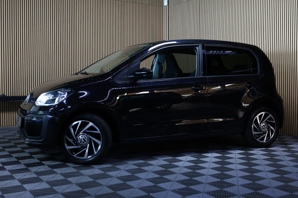 Volkswagen up! 1.0 BMT high up! AUTOMAAT AIRCO BLUETOOTH PDC '18