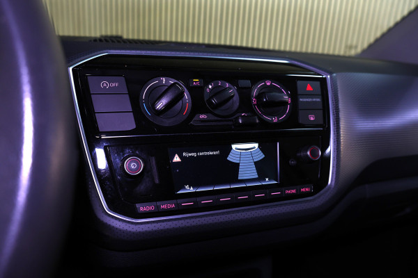 Volkswagen up! 1.0 BMT high up! AUTOMAAT AIRCO BLUETOOTH PDC '18